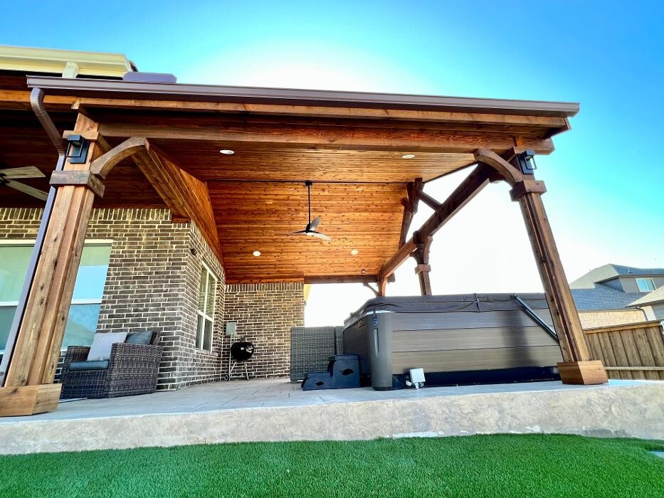 Images Beautiful Backyard Living