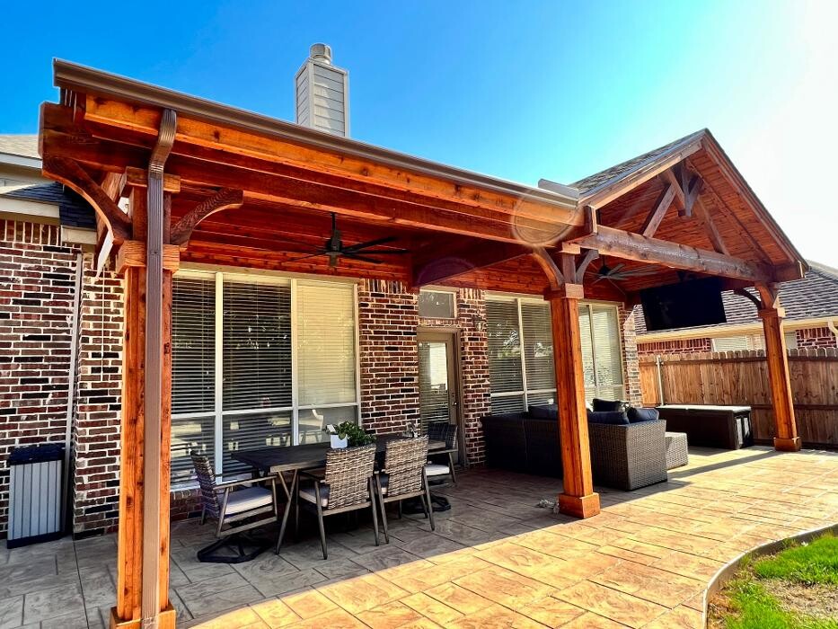 Images Beautiful Backyard Living