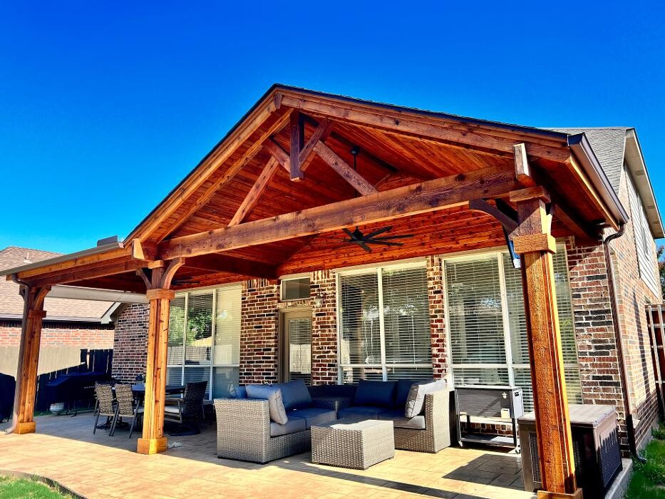 Images Beautiful Backyard Living