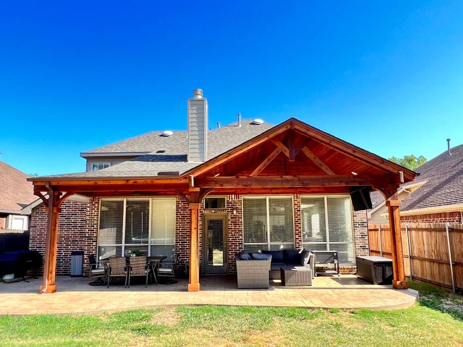 Images Beautiful Backyard Living