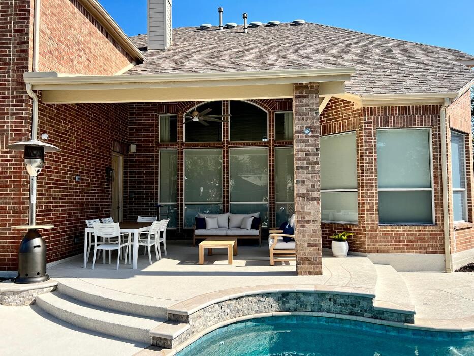 Images Beautiful Backyard Living