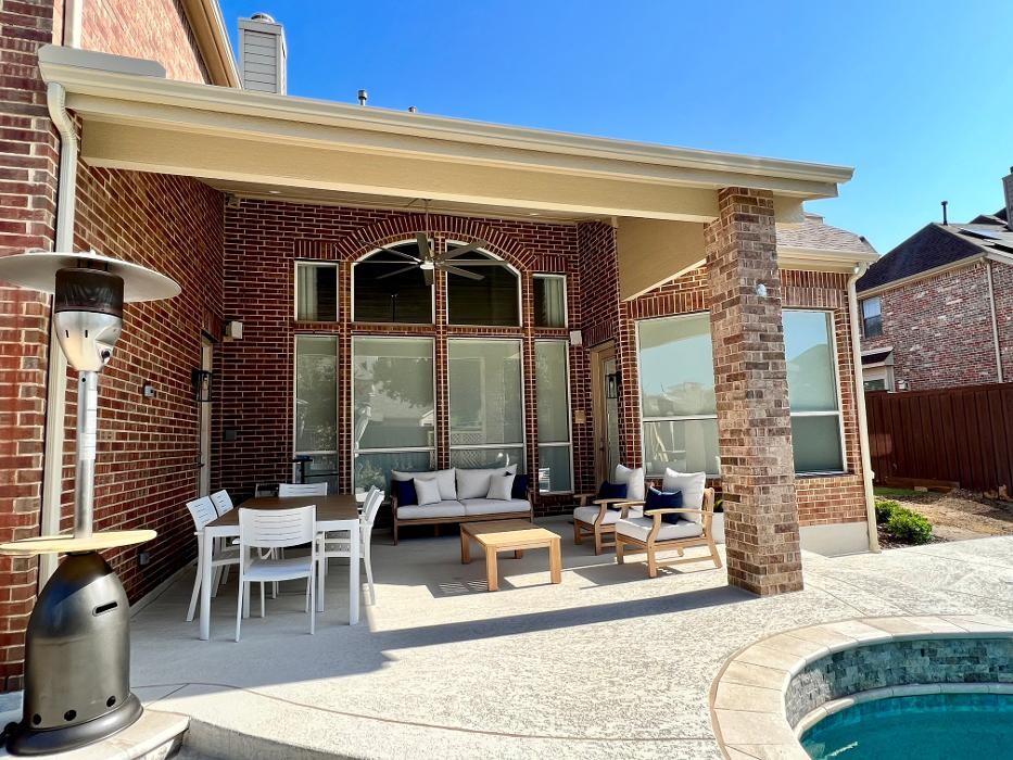 Images Beautiful Backyard Living