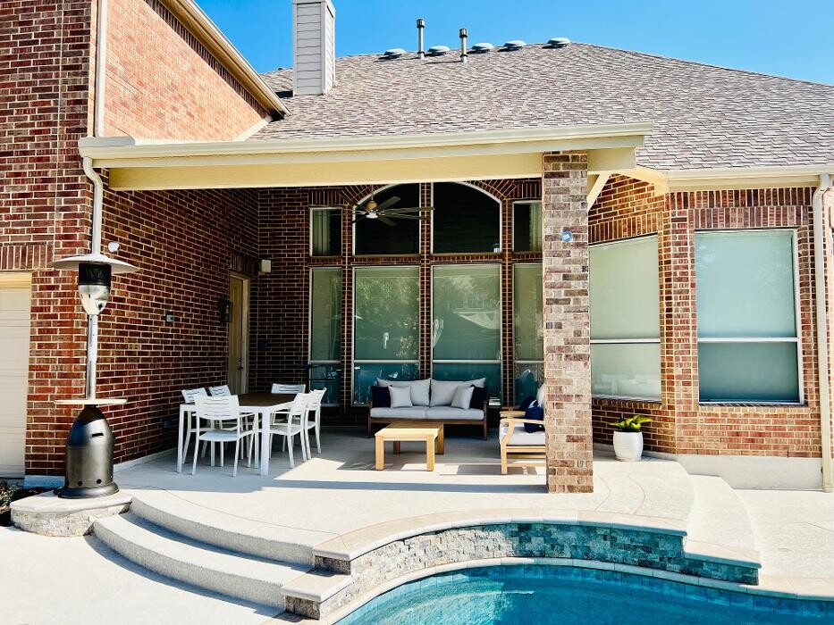 Images Beautiful Backyard Living