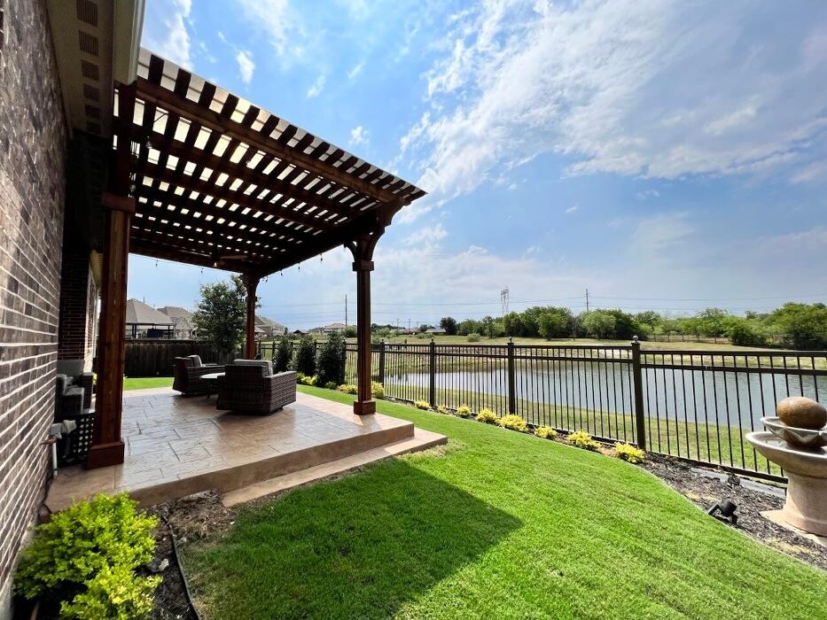 Images Beautiful Backyard Living