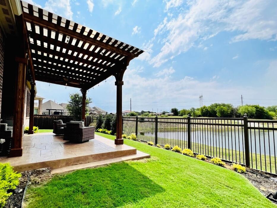 Images Beautiful Backyard Living