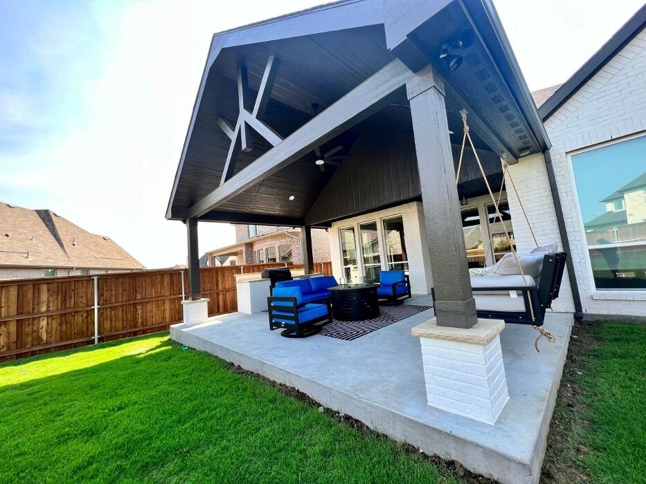 Images Beautiful Backyard Living