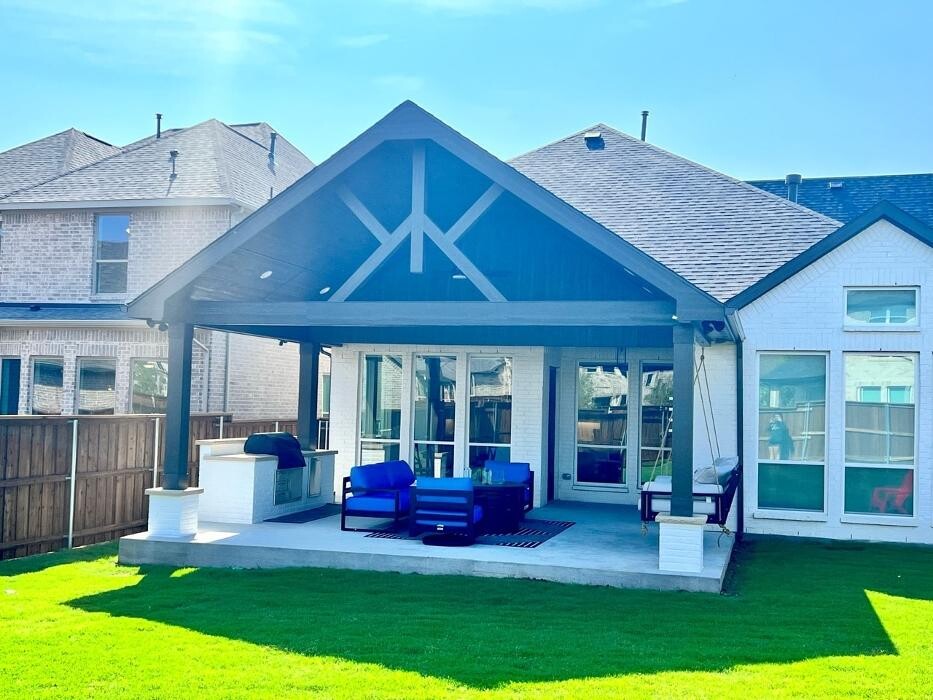 Images Beautiful Backyard Living