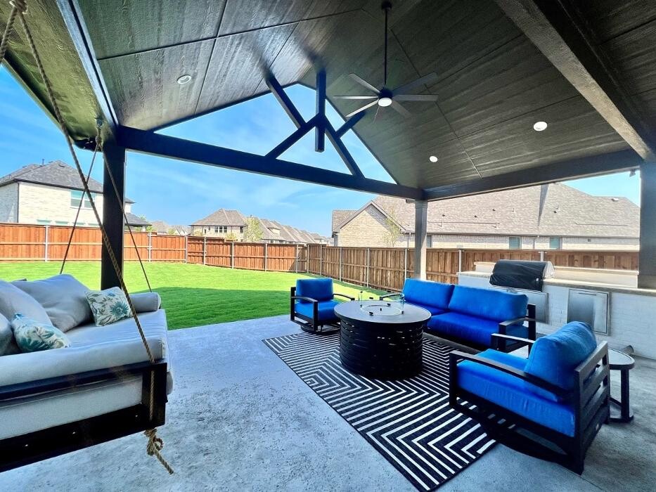 Images Beautiful Backyard Living