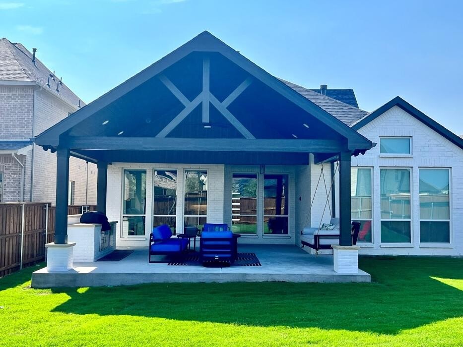 Images Beautiful Backyard Living