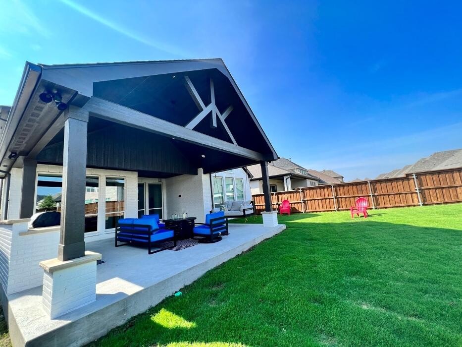 Images Beautiful Backyard Living