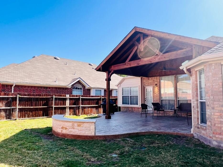 Images Beautiful Backyard Living