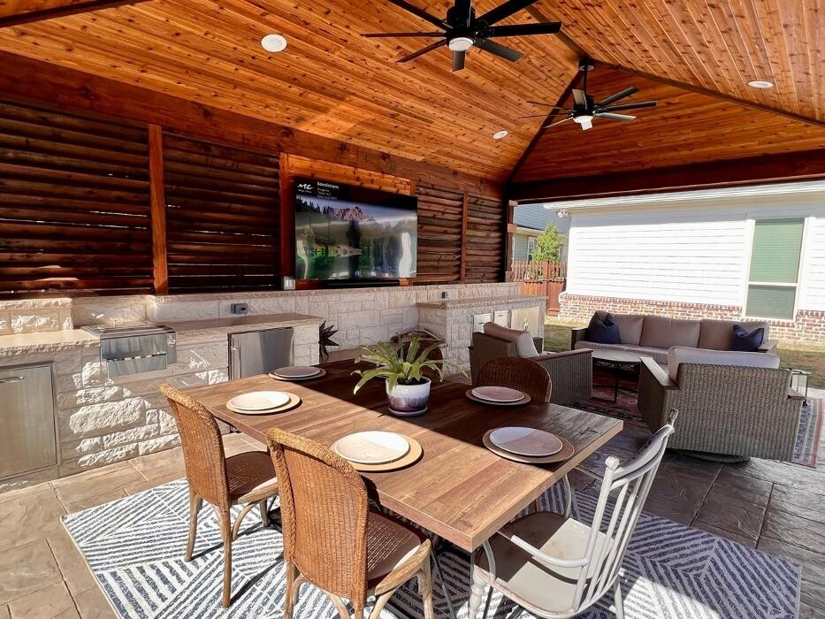 Images Beautiful Backyard Living