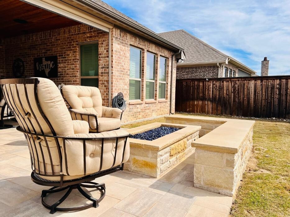 Images Beautiful Backyard Living