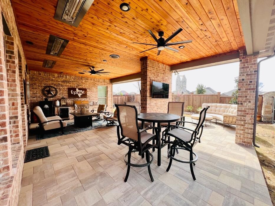 Images Beautiful Backyard Living