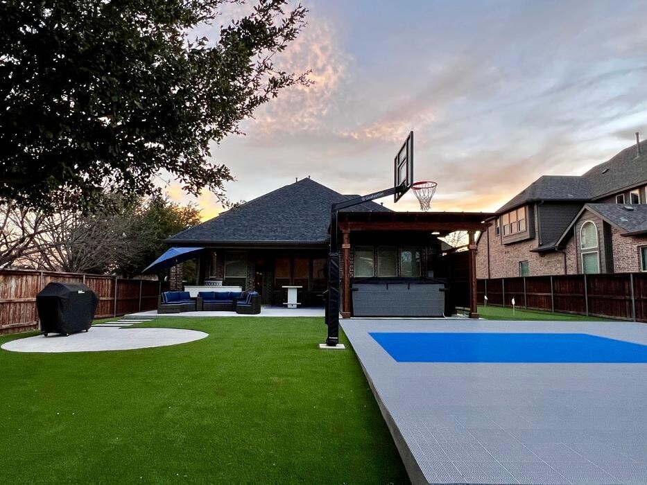 Images Beautiful Backyard Living