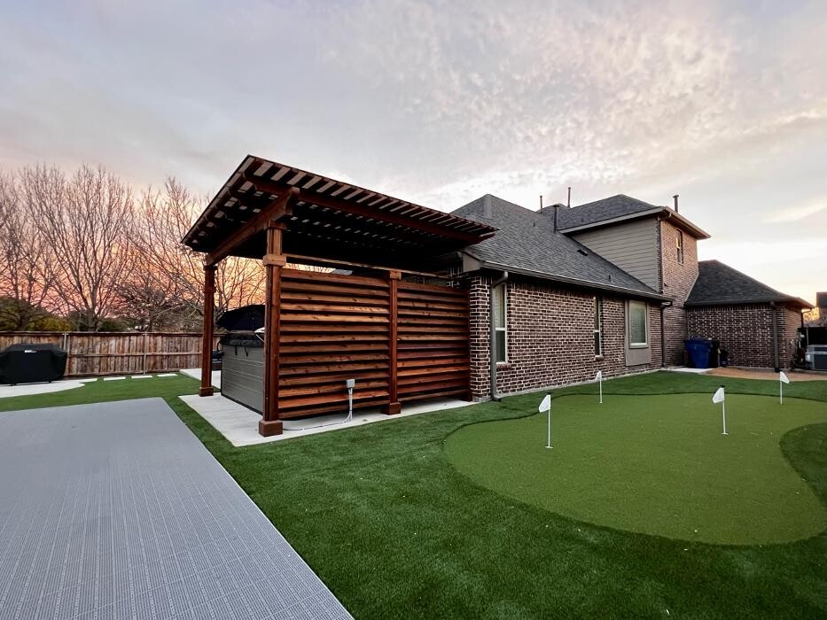 Images Beautiful Backyard Living