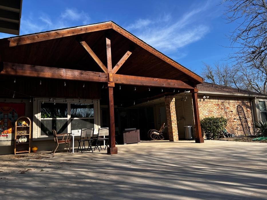 Images Beautiful Backyard Living