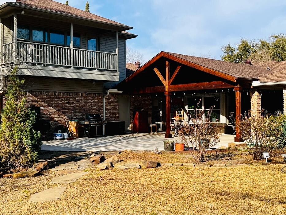 Images Beautiful Backyard Living