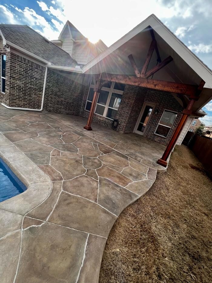 Images Beautiful Backyard Living