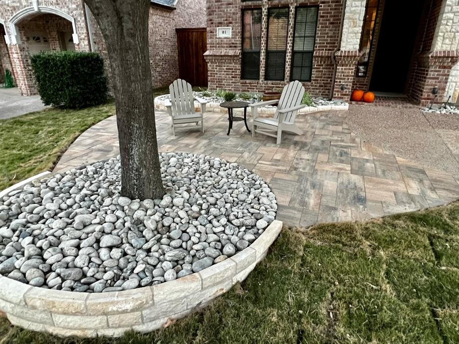 Images Beautiful Backyard Living