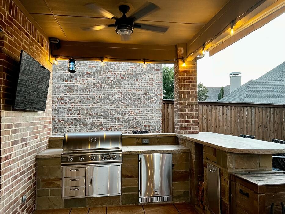 Images Beautiful Backyard Living