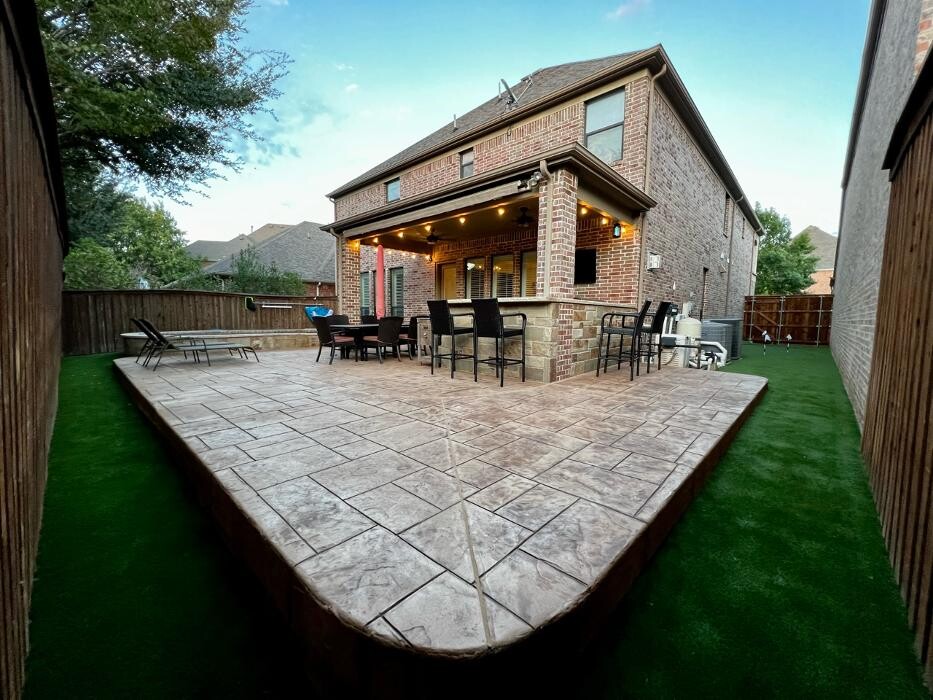 Images Beautiful Backyard Living