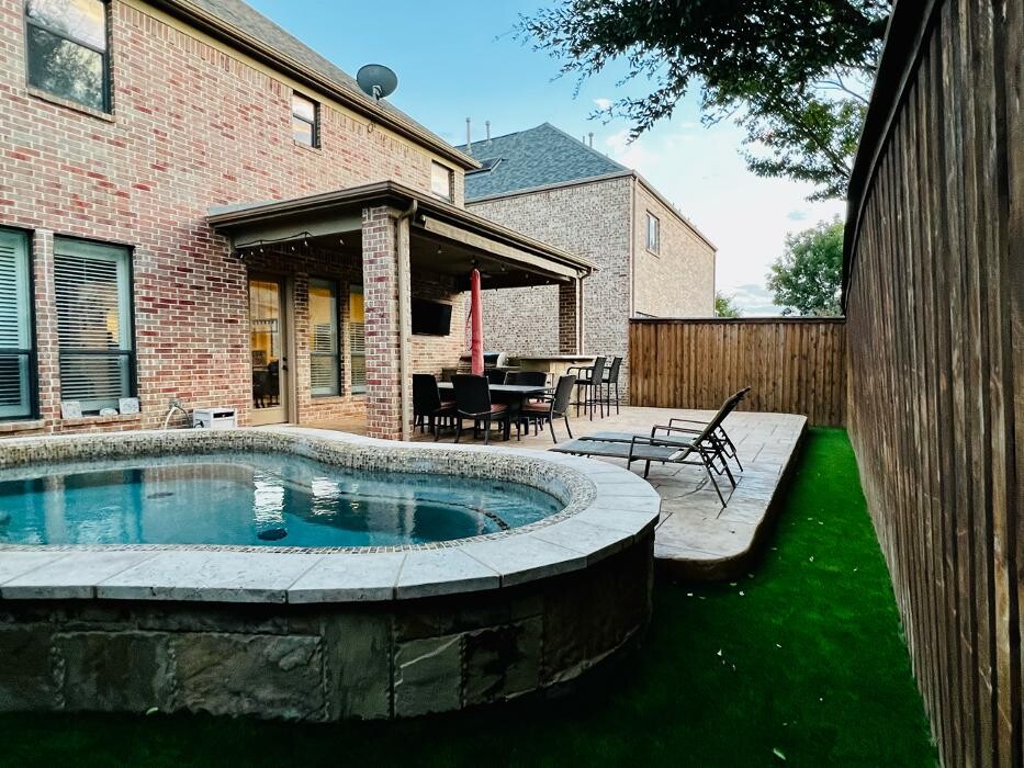 Images Beautiful Backyard Living