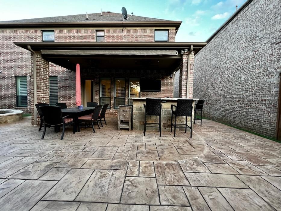 Images Beautiful Backyard Living