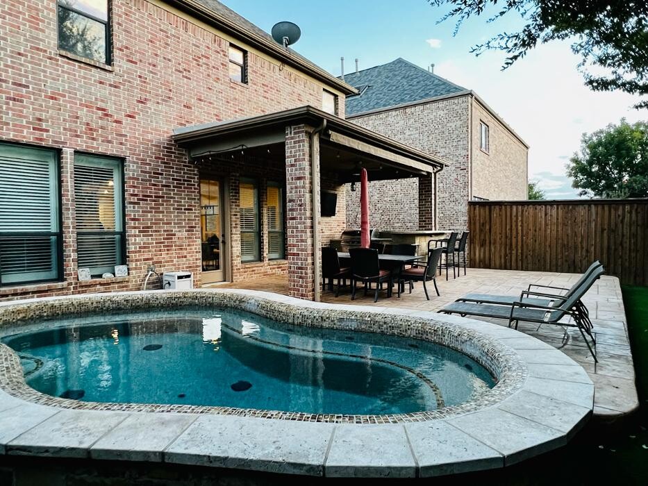 Images Beautiful Backyard Living