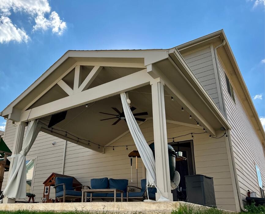 Images Beautiful Backyard Living