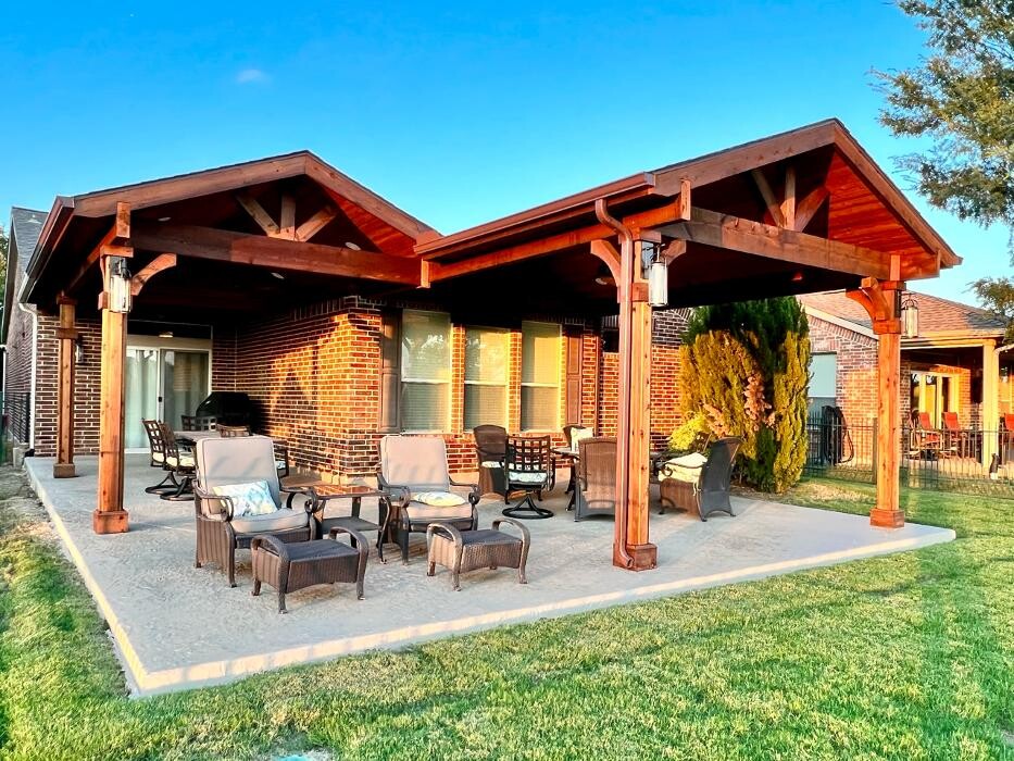 Images Beautiful Backyard Living