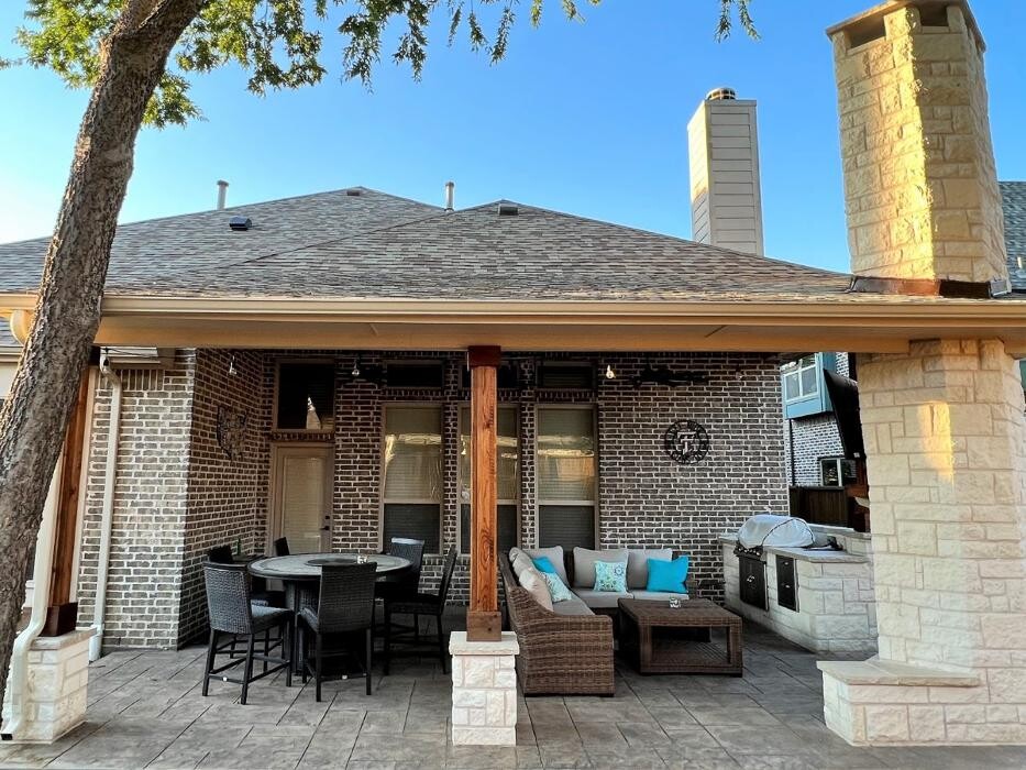 Images Beautiful Backyard Living