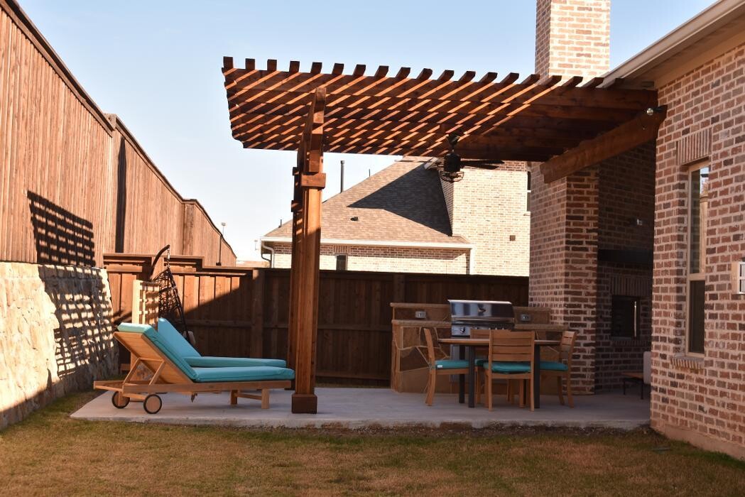 Images Beautiful Backyard Living