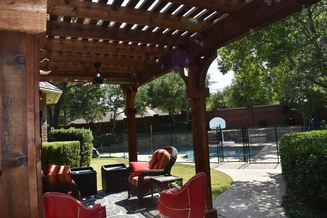 Images Beautiful Backyard Living