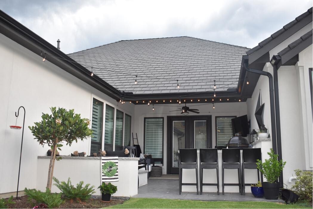 Images Beautiful Backyard Living