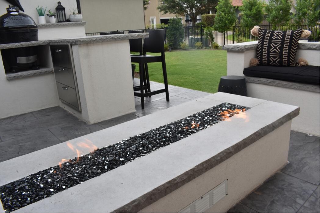 Images Beautiful Backyard Living