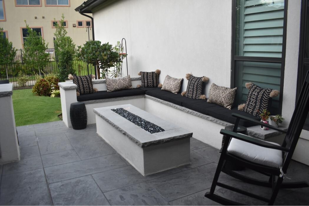 Images Beautiful Backyard Living