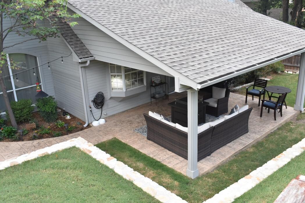 Images Beautiful Backyard Living