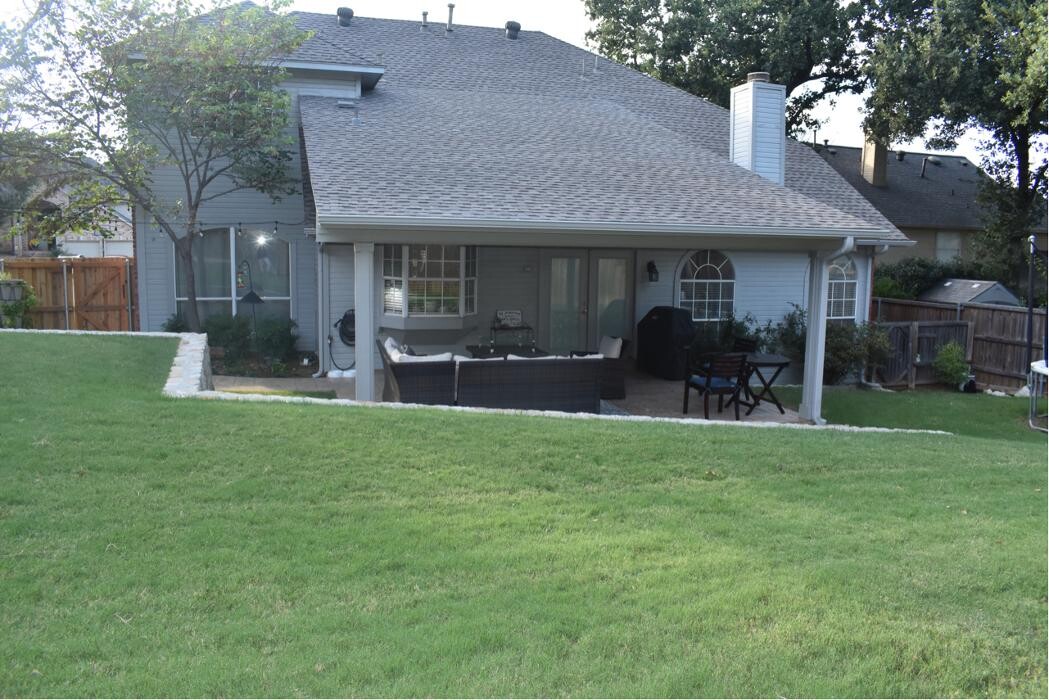 Images Beautiful Backyard Living