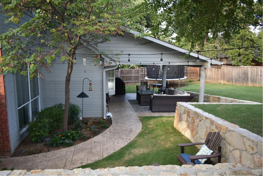 Images Beautiful Backyard Living