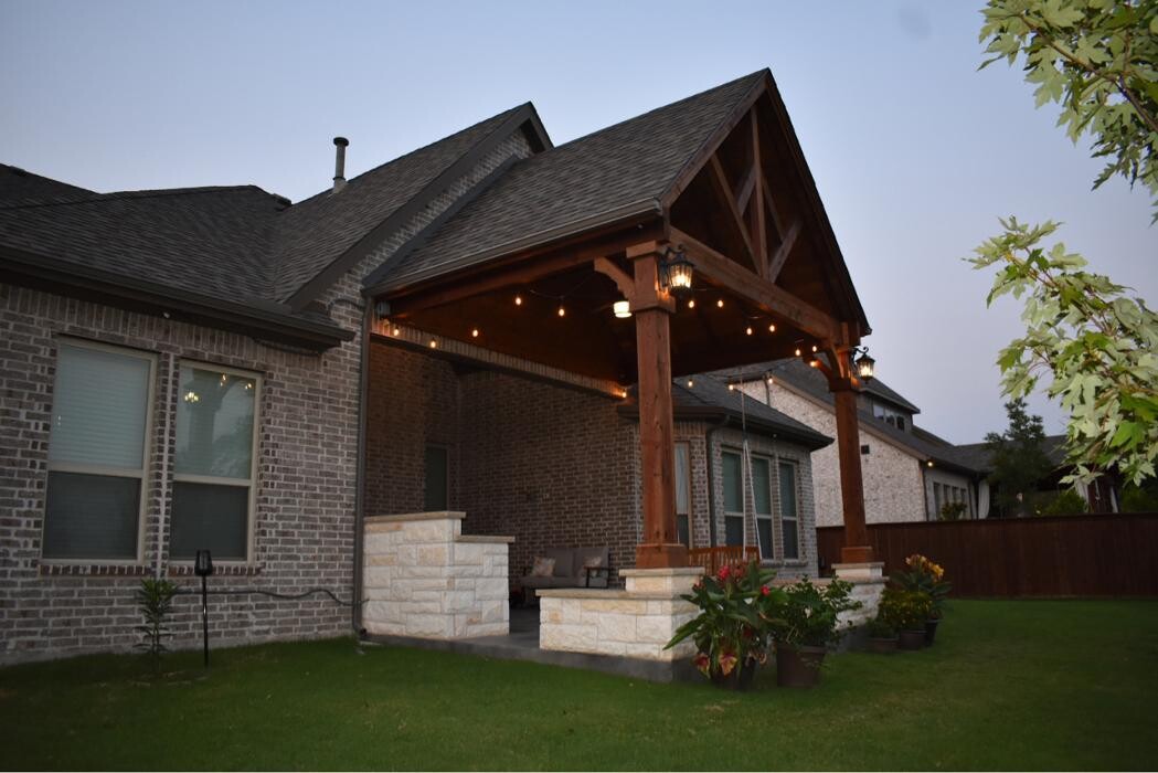 Images Beautiful Backyard Living