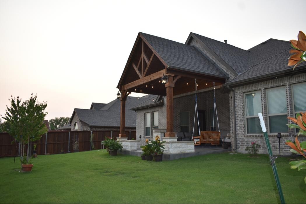 Images Beautiful Backyard Living