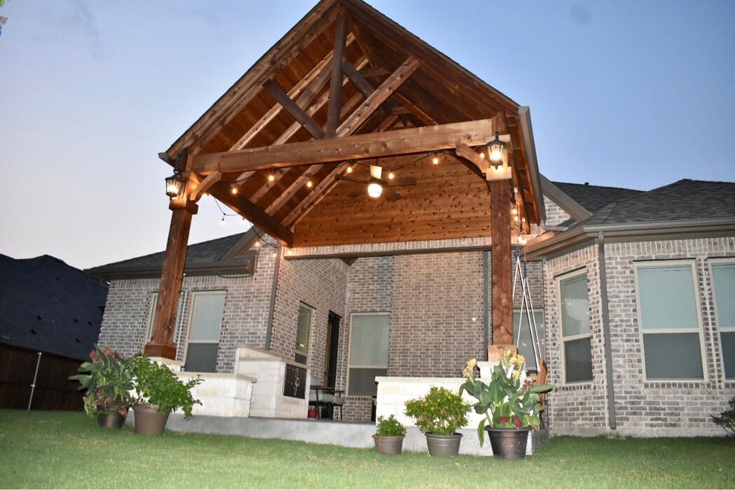 Images Beautiful Backyard Living