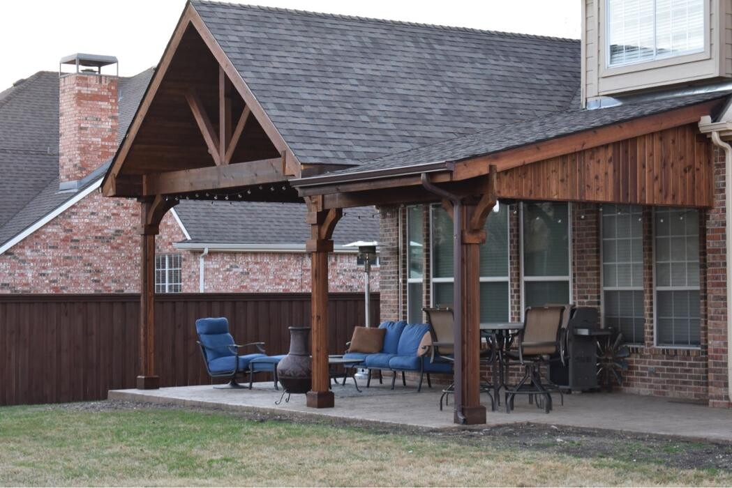 Images Beautiful Backyard Living