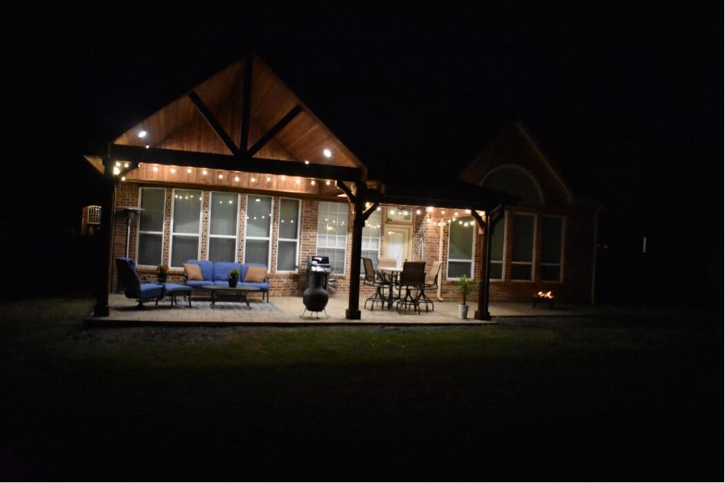 Images Beautiful Backyard Living