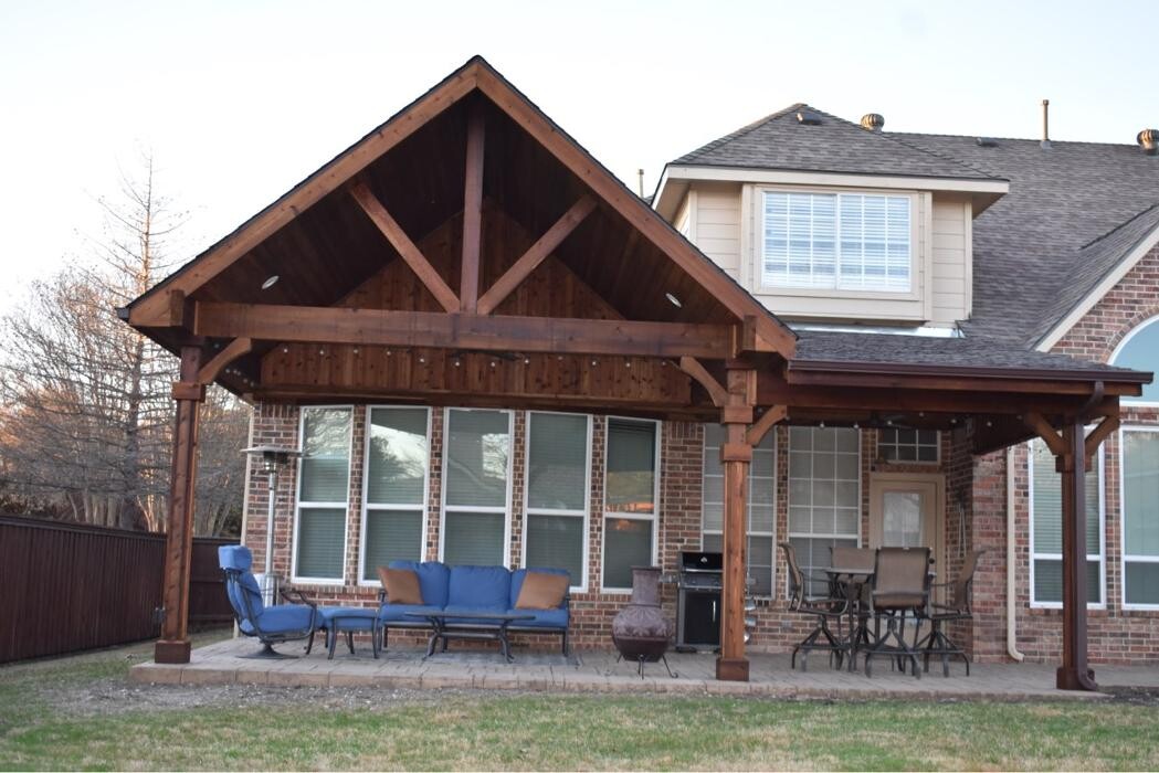 Images Beautiful Backyard Living