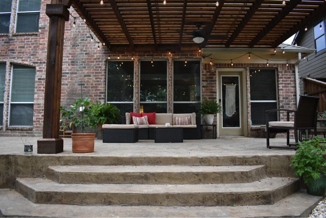 Images Beautiful Backyard Living