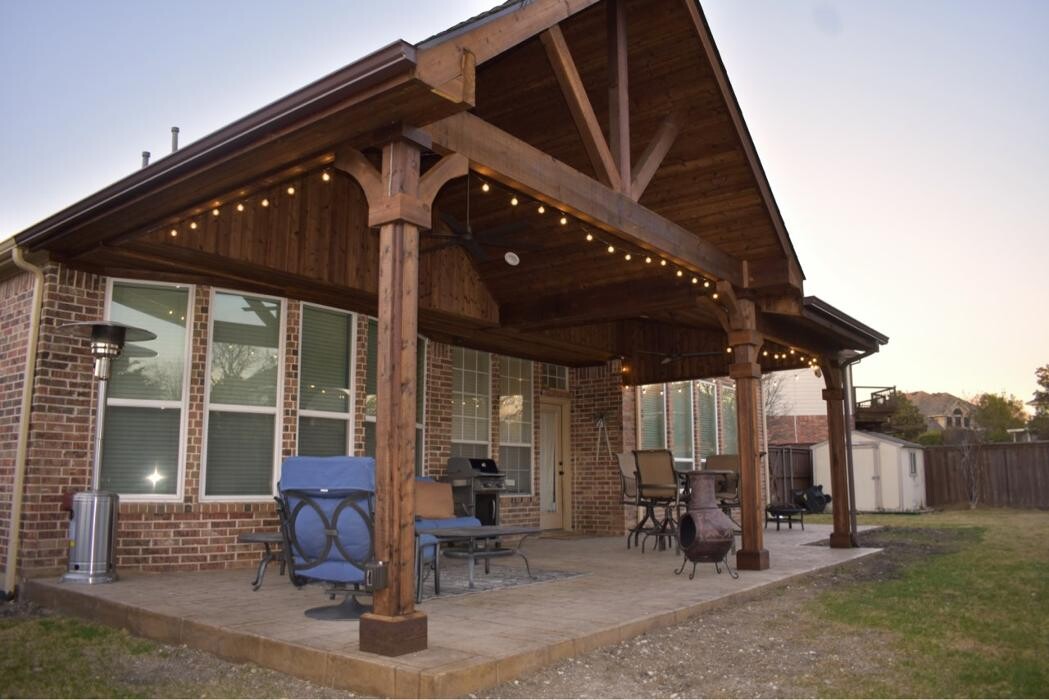 Images Beautiful Backyard Living