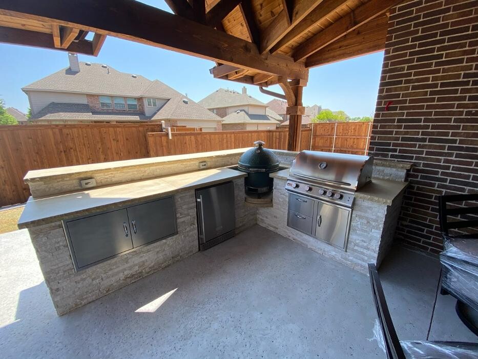 Images Beautiful Backyard Living