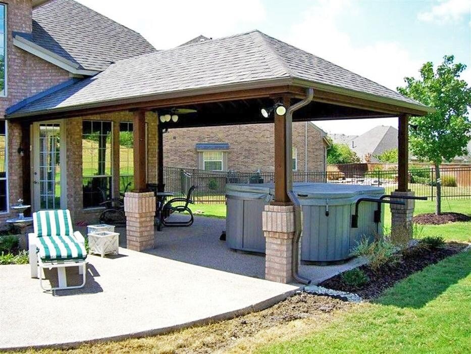 Images Beautiful Backyard Living